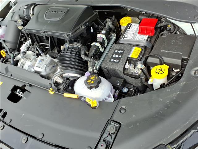 2026 Jeep Compass Limited 4x4