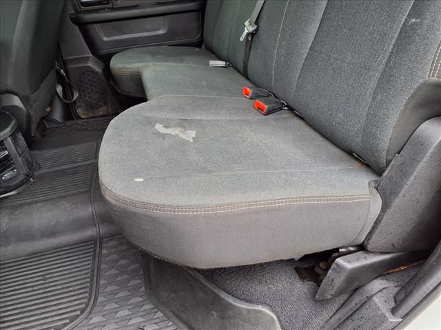 2019 RAM 2500 Tradesman