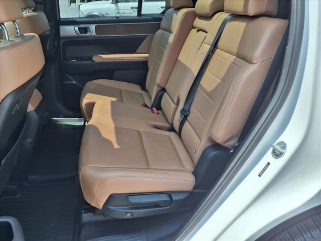 2024 Hyundai SANTA FE Limited