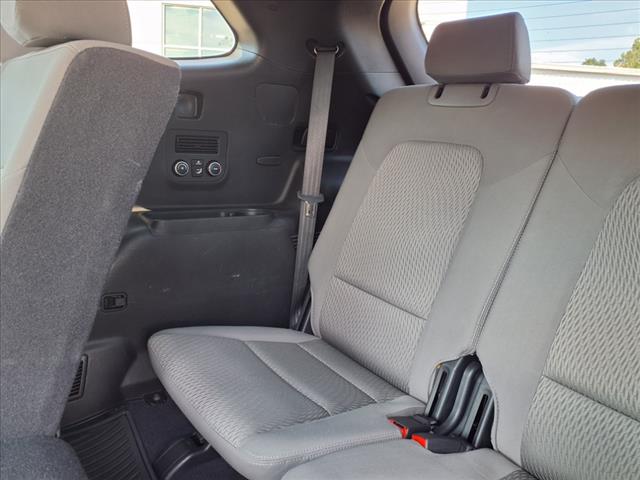 2016 Hyundai SANTA FE SE
