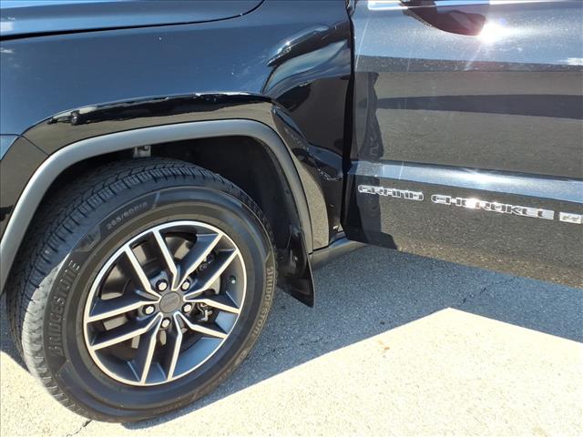 2022 Jeep Grand Cherokee WK Limited