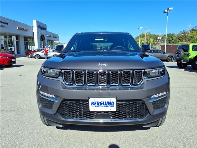 2025 Jeep Grand Cherokee Limited 4x4