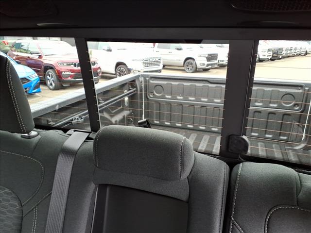 2026 RAM 1500 Big Horn/Lone Star 4x4 Crew Cab 144.5 in. WB