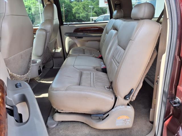 2000 Ford Excursion Limited