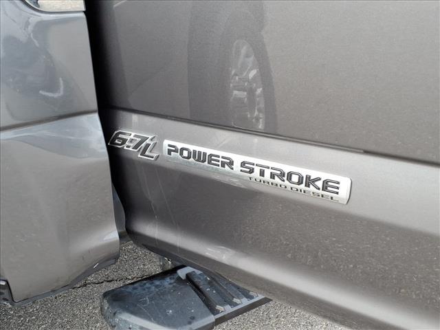 2022 Ford F-250 Super Duty 