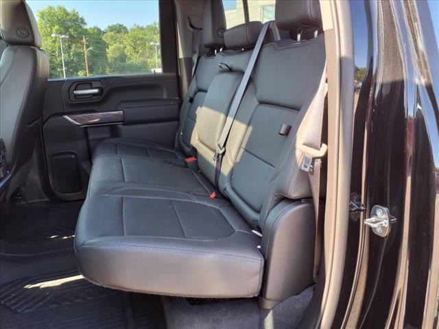 2022 Chevrolet Silverado 2500HD LTZ