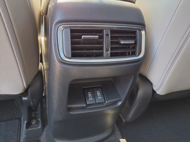 2019 Honda CR-V Touring