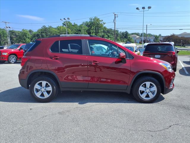 2022 Chevrolet Trax LT