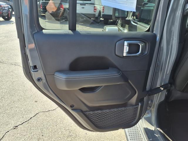 2021 Jeep Wrangler Unlimited Sahara 4xe