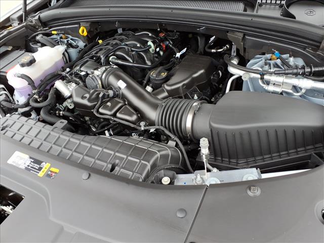 2025 Jeep Grand Cherokee Summit Reserve 4x4