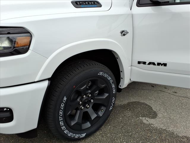2026 RAM 1500 Big Horn/Lone Star 4x4 Crew Cab 144.5 in. WB