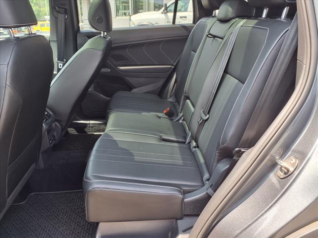 2022 Volkswagen Tiguan SE R-Line Black 4Motion