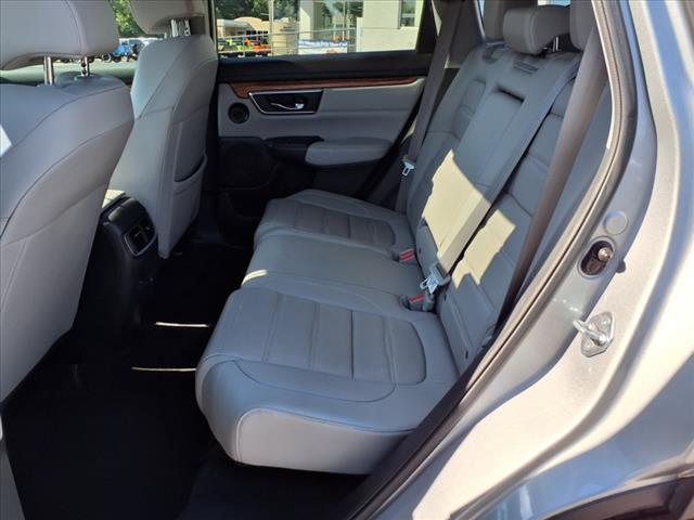 2019 Honda CR-V Touring