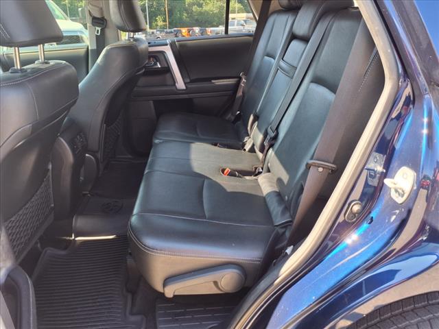 2020 Toyota 4Runner Limited