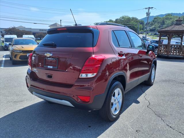 2022 Chevrolet Trax LT