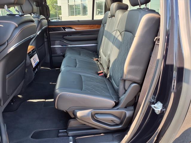 2024 Jeep Grand Wagoneer L Series III