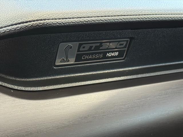 2017 Ford Mustang Shelby GT350R