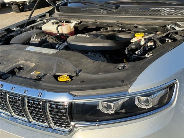 2022 Jeep Grand Wagoneer Series III