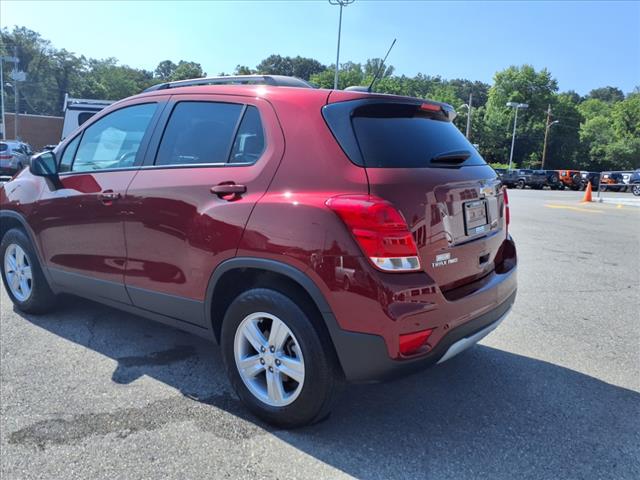 2022 Chevrolet Trax LT