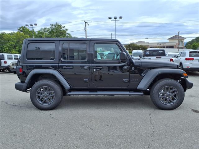 2025 Jeep Wrangler Sport S 4x4