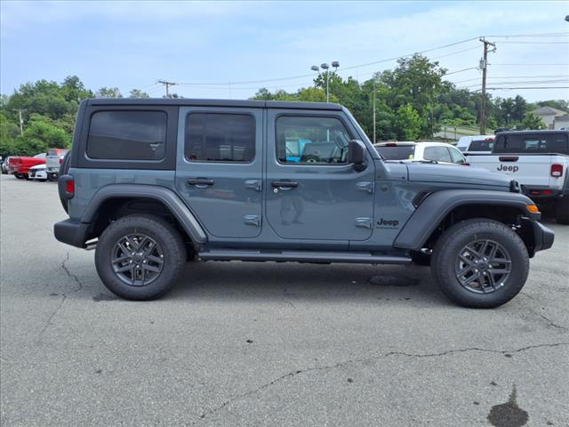 2025 Jeep Wrangler Sport S 4x4