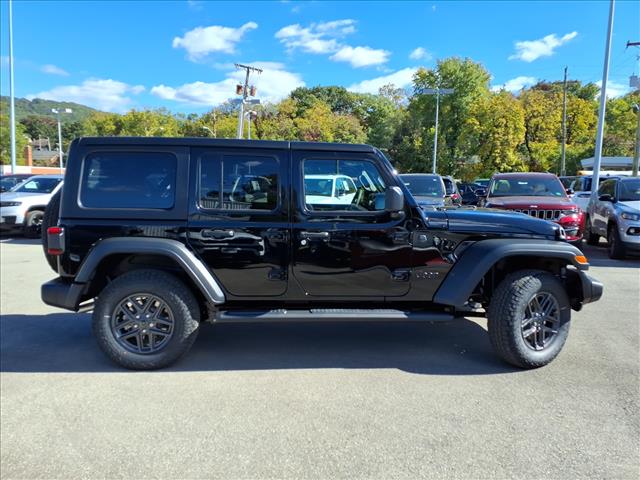 2026 Jeep Wrangler Sport S 4x4