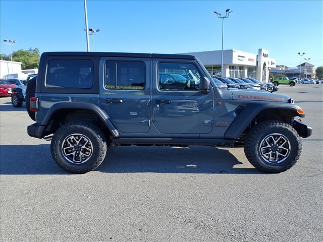 2025 Jeep Wrangler Rubicon 4x4