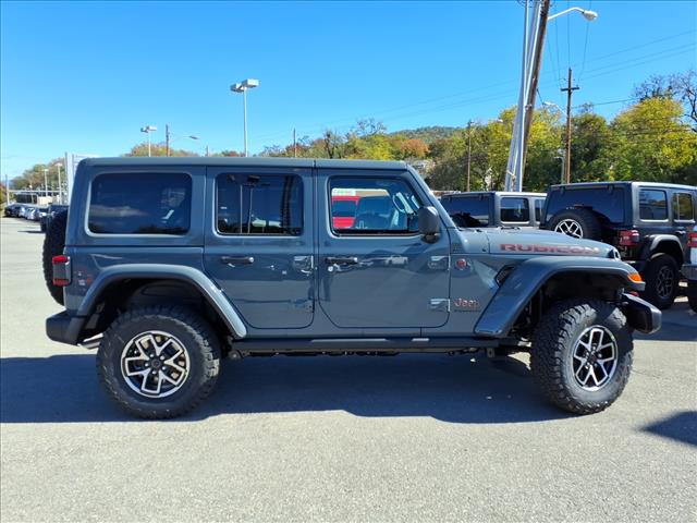 2026 Jeep Wrangler Rubicon 4x4