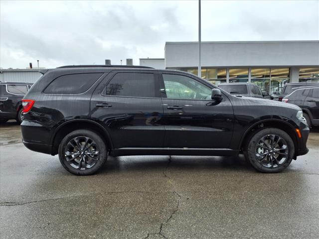 2025 Dodge Durango GT