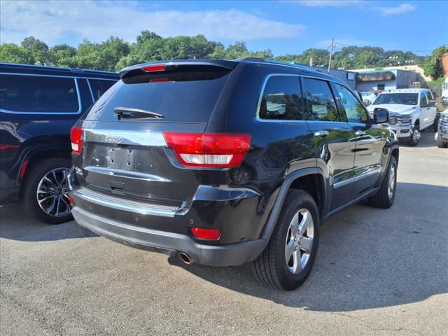 2013 Jeep Grand Cherokee Limited