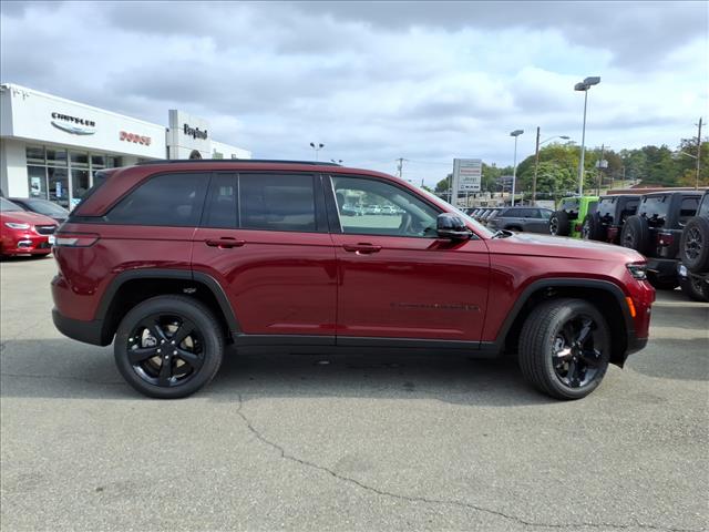 2025 Jeep Grand Cherokee Altitude X 4x4