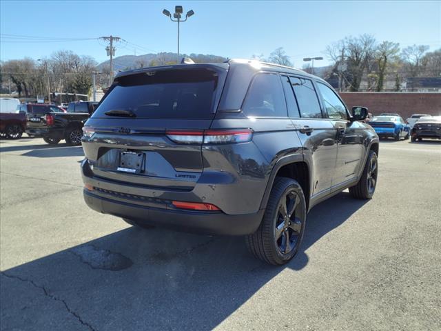 2025 Jeep Grand Cherokee Limited 4x4