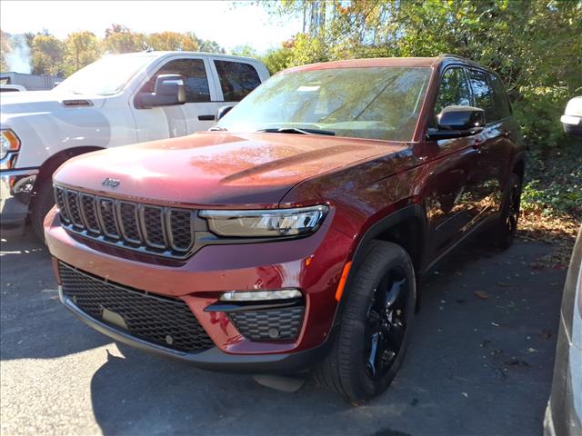 2025 Jeep Grand Cherokee Limited 4x4
