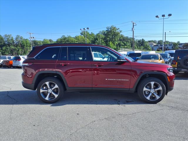 2025 Jeep Grand Cherokee Limited 4x4