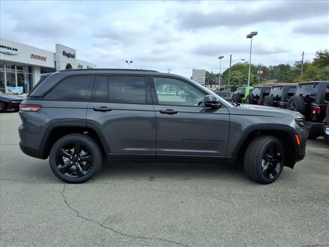 2025 Jeep Grand Cherokee Limited 4x4