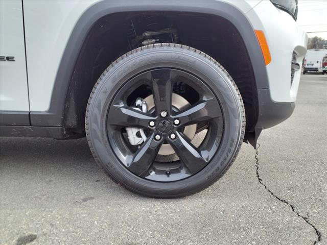 2025 Jeep Grand Cherokee Limited 4x4