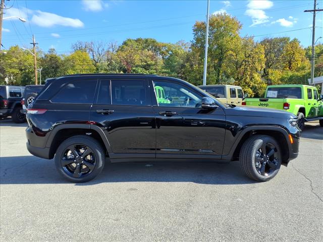 2025 Jeep Grand Cherokee Limited 4x4