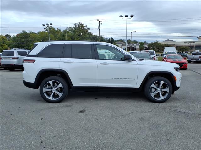 2025 Jeep Grand Cherokee Limited 4x4