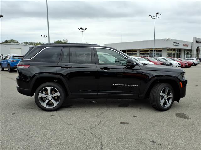 2025 Jeep Grand Cherokee Limited 4x4