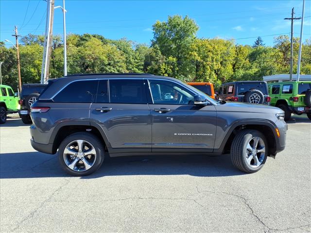 2025 Jeep Grand Cherokee Limited 4x4