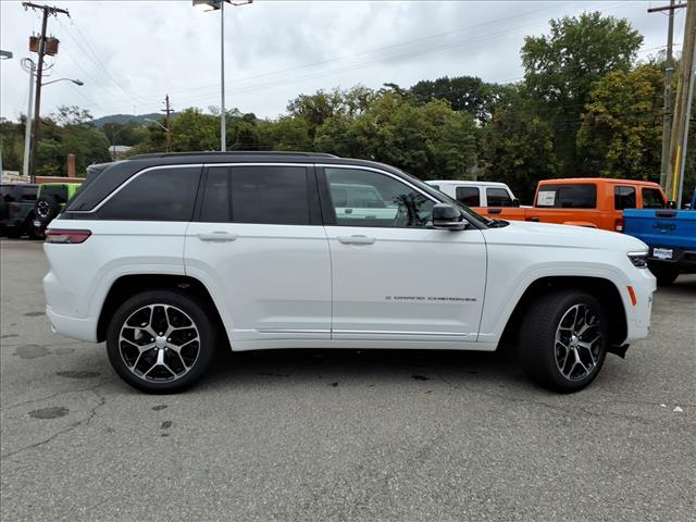 2025 Jeep Grand Cherokee Summit Reserve 4x4
