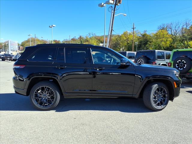 2025 Jeep Grand Cherokee Summit Reserve 4x4