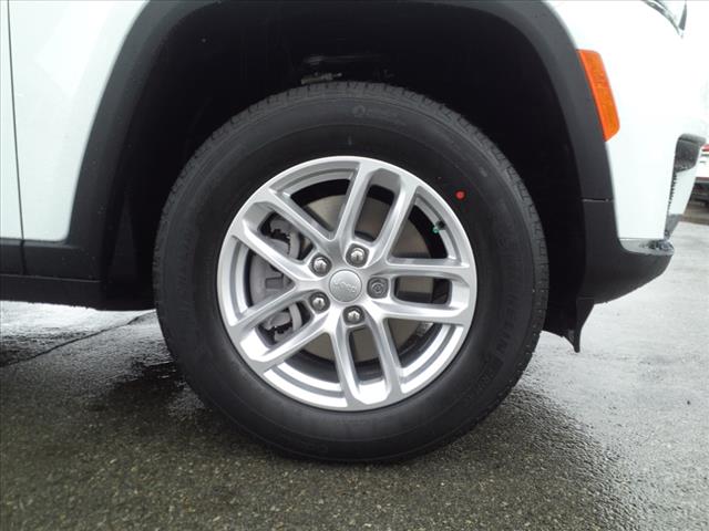 2025 Jeep Grand Cherokee L Laredo X 4x4
