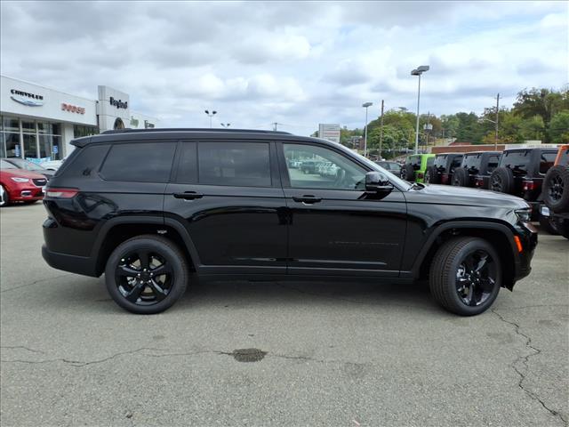 2025 Jeep Grand Cherokee L Limited 4x4