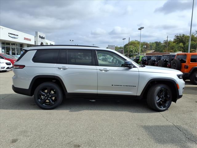 2025 Jeep Grand Cherokee L Limited 4x4