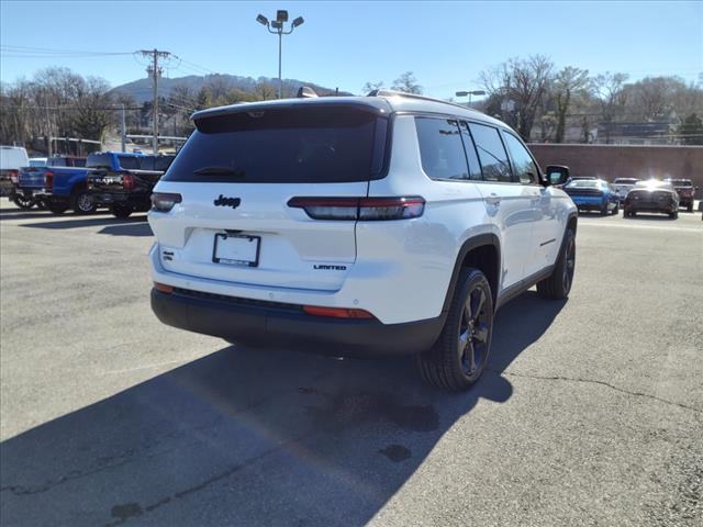 2025 Jeep Grand Cherokee L Limited 4x4