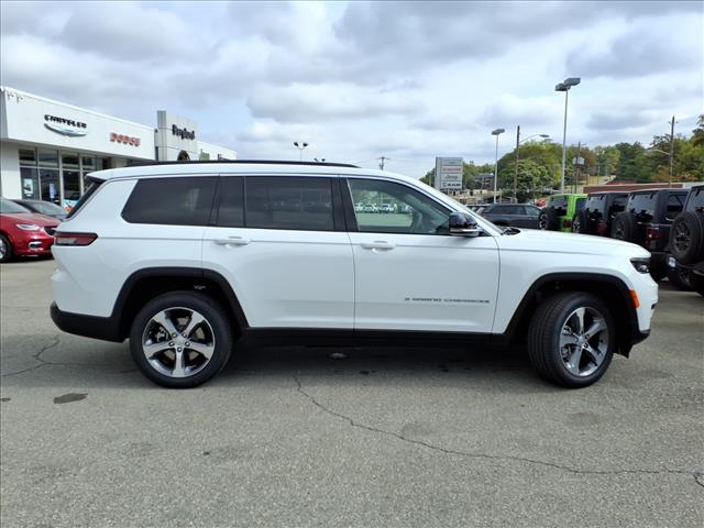 2025 Jeep Grand Cherokee L Limited 4x4