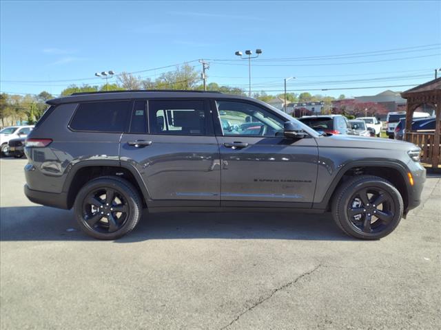 2025 Jeep Grand Cherokee L Limited 4x4