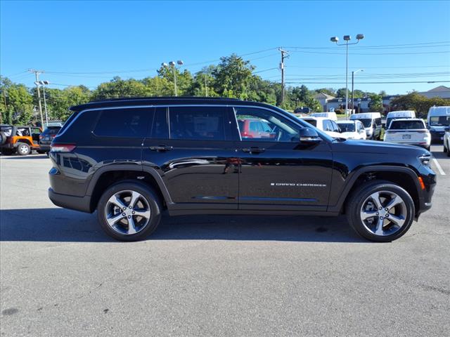 2025 Jeep Grand Cherokee L Limited 4x4