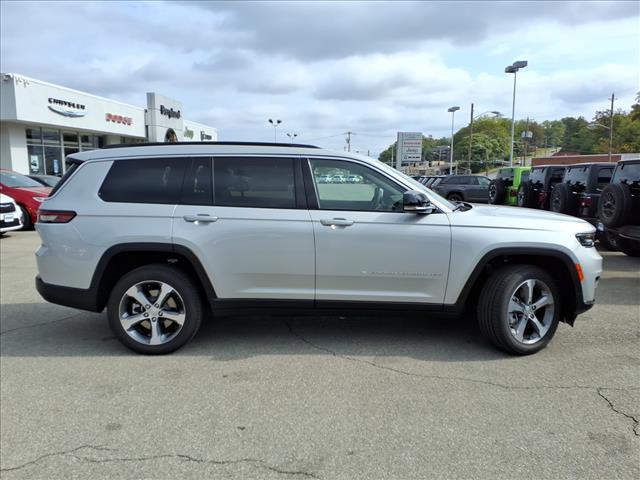 2025 Jeep Grand Cherokee L Limited 4x4